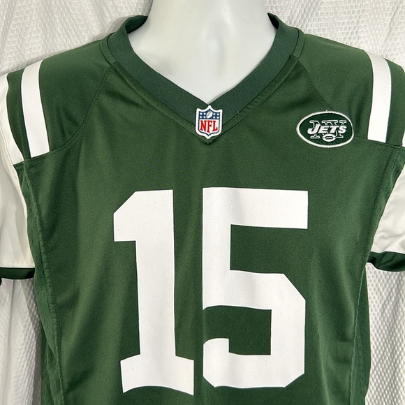 Youth New York Jets Tebow Jersey. - Picture 2 of 16